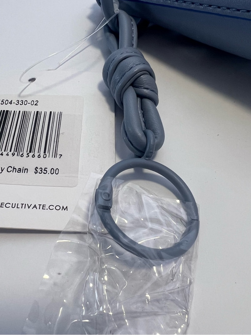 Create & Cultivate Tech Key Chain - Picture 5 of 6